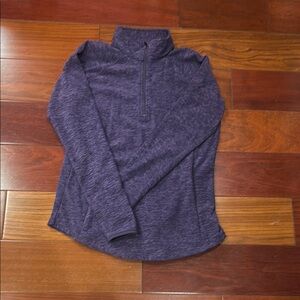 Women's Purple pullover
